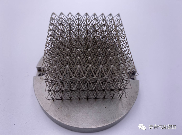 真空技术,金属粉末,3D打印,新闻正文图