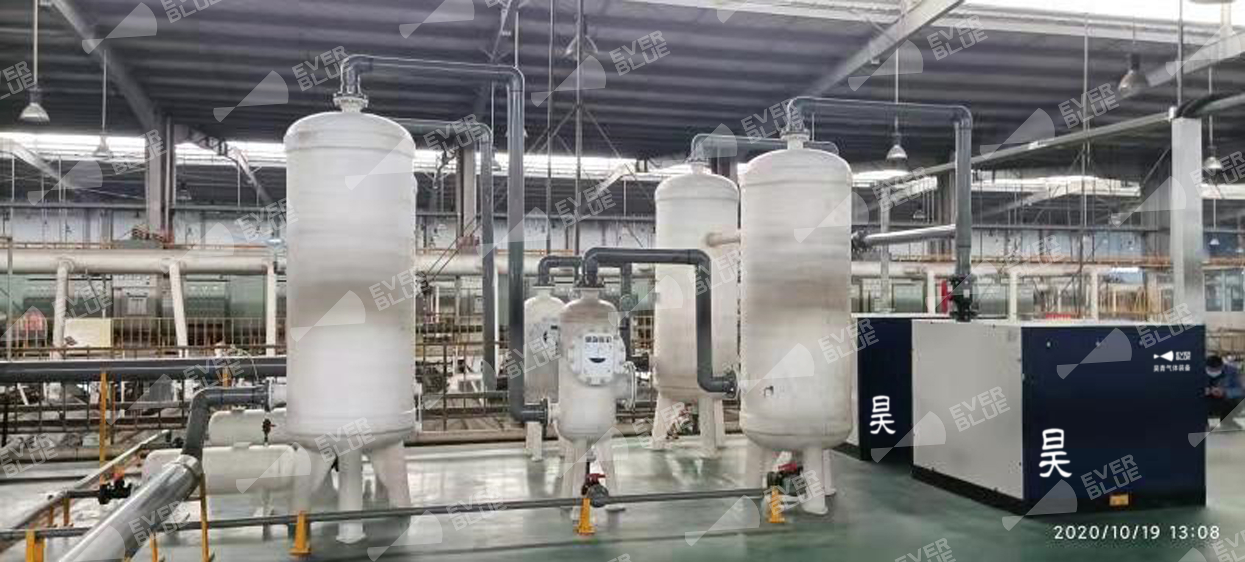 复合材料,客户案例,螺杆真空泵,昊青气体装备
